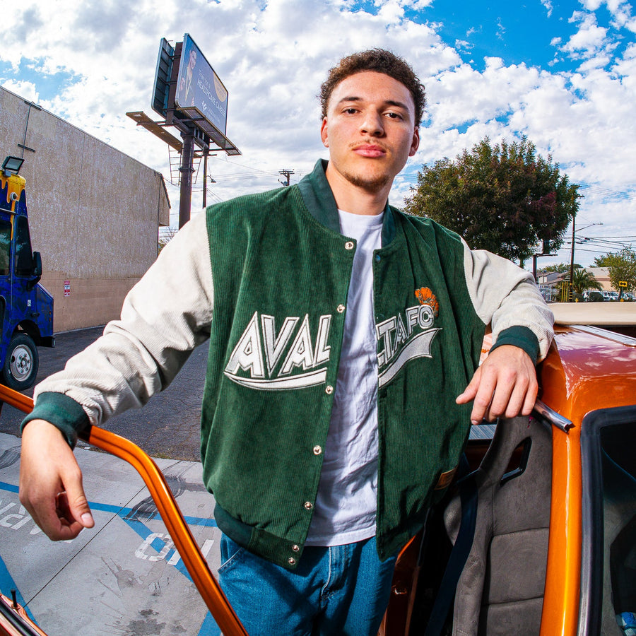 AV Alta FC Commemorate Inaugural Season With Official League Cord Jacket Collaboration