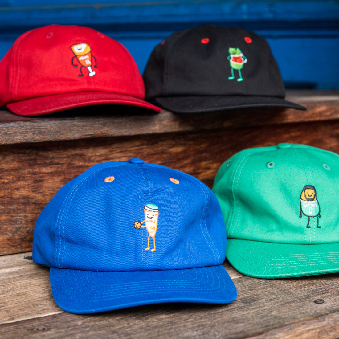 the most delicious designs