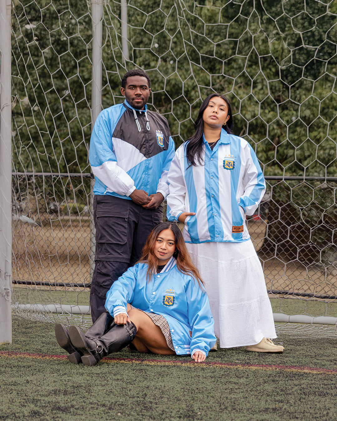 Argentina National Team Outerwear Collection