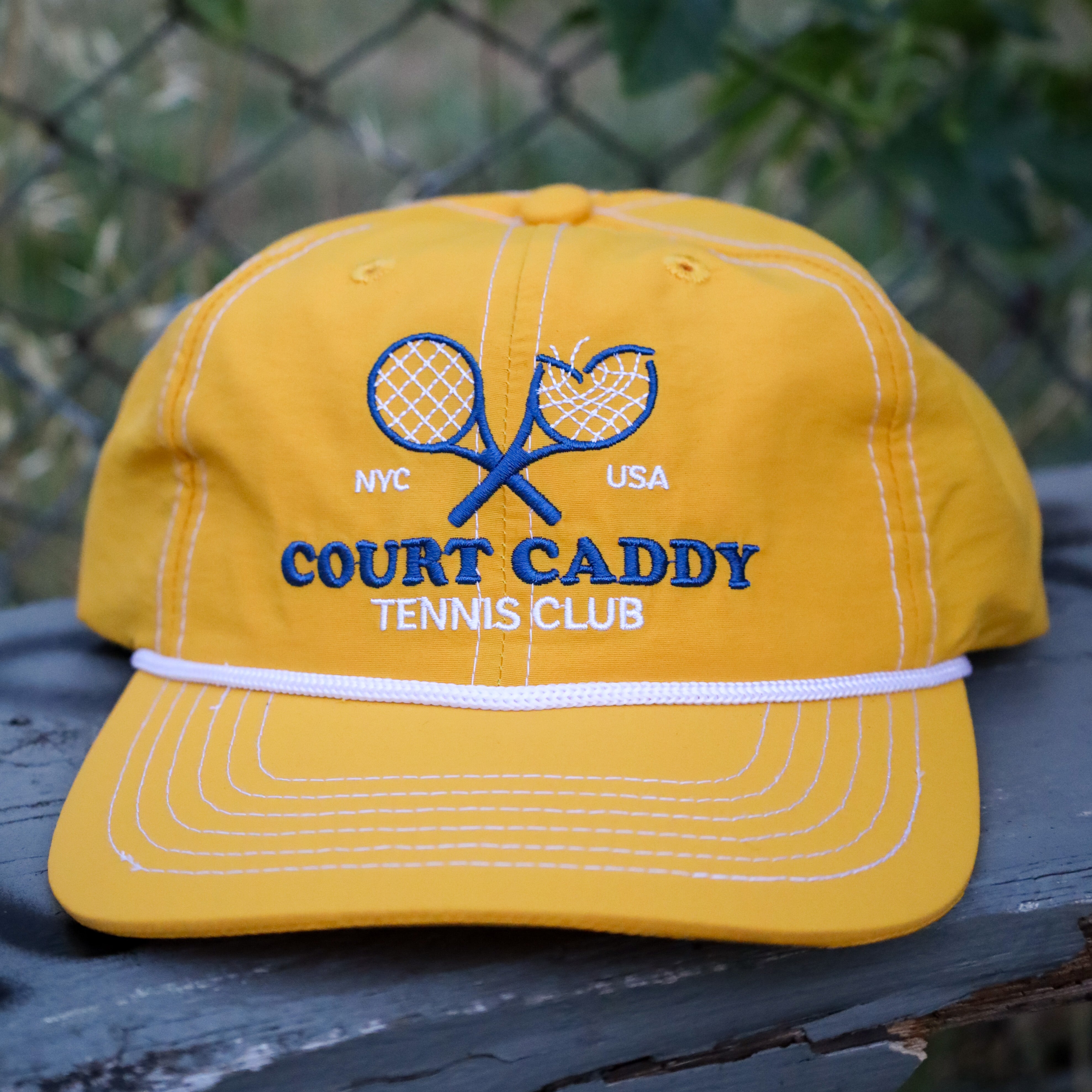 court caddy Official League