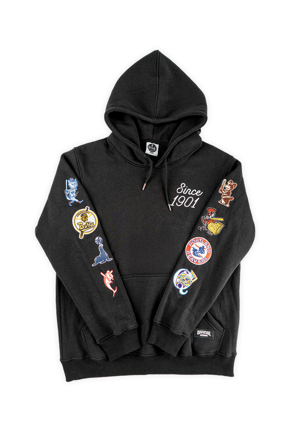 Diamond Vault ] Since 1901 Hoodie | Official League