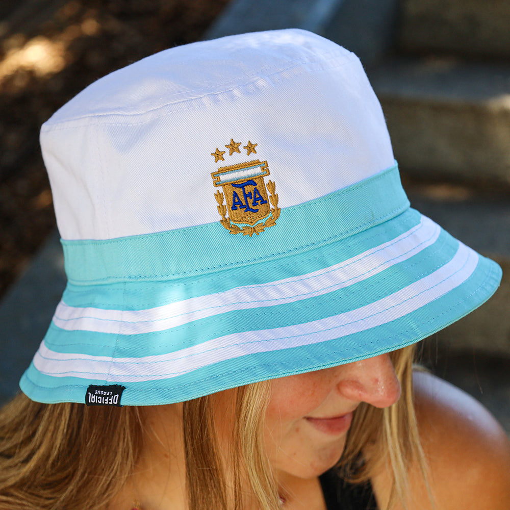 Argentina Men's National Team Official League collaboration
