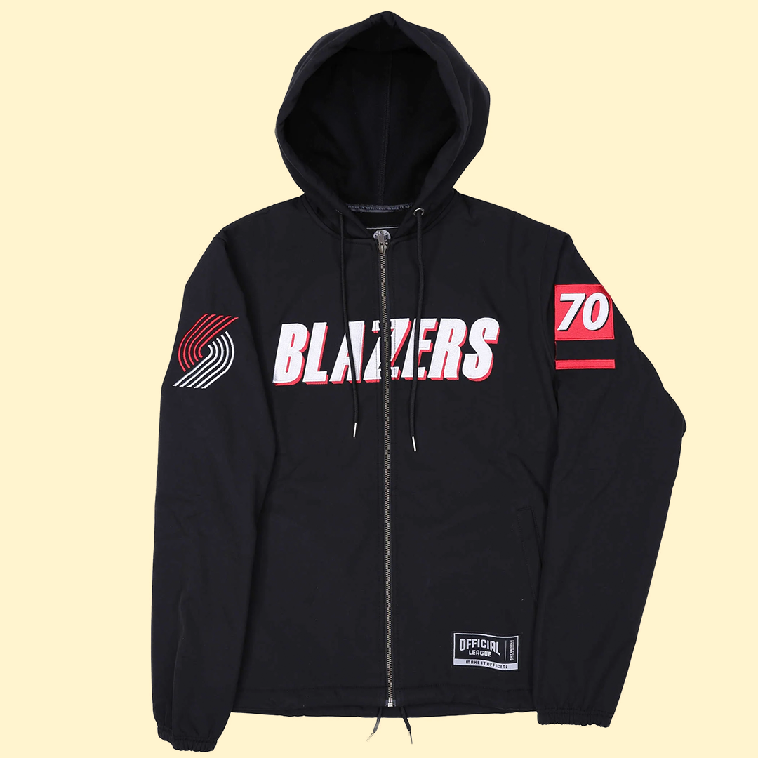 portland trail blazers 70s coach Official League