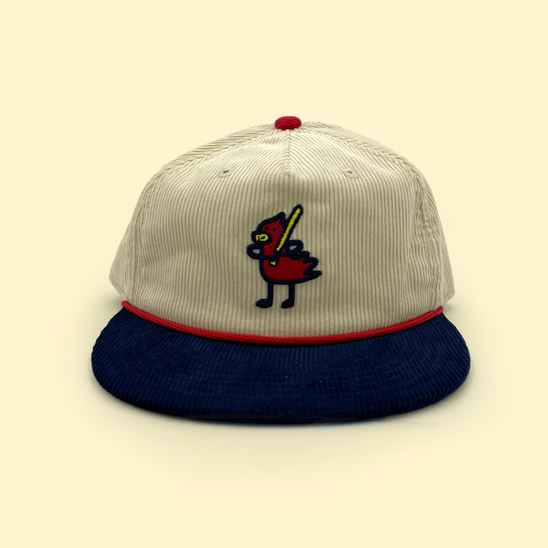 Vintage Cardinals Hat 
