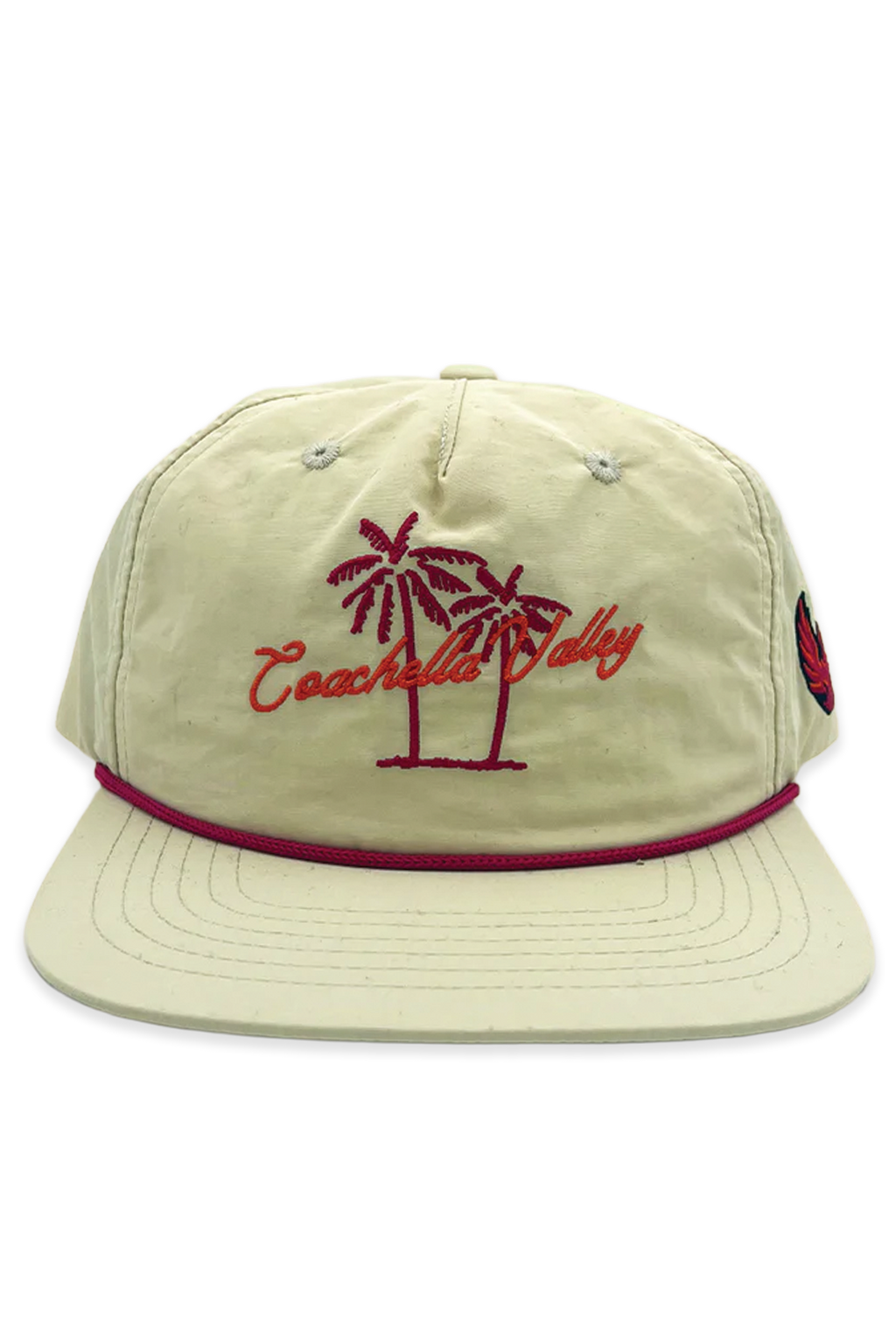 帽子 coachella cap coachella valley firebirds ] desert heat – Official League