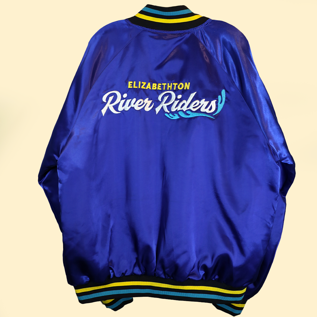 elizabethton river riders ] the bridge | Official League