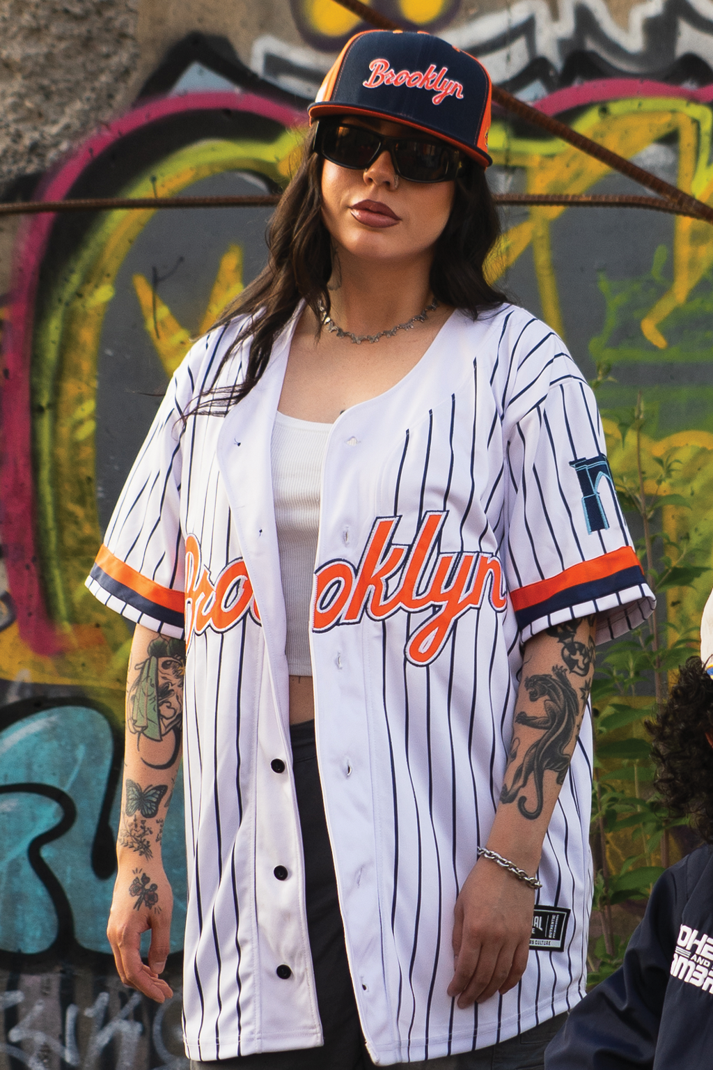 Coheed and Cambria x Brooklyn Cyclones ] The Jersey – Official League