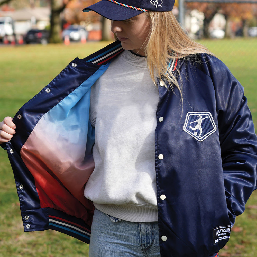 NWSL Official League collaboration