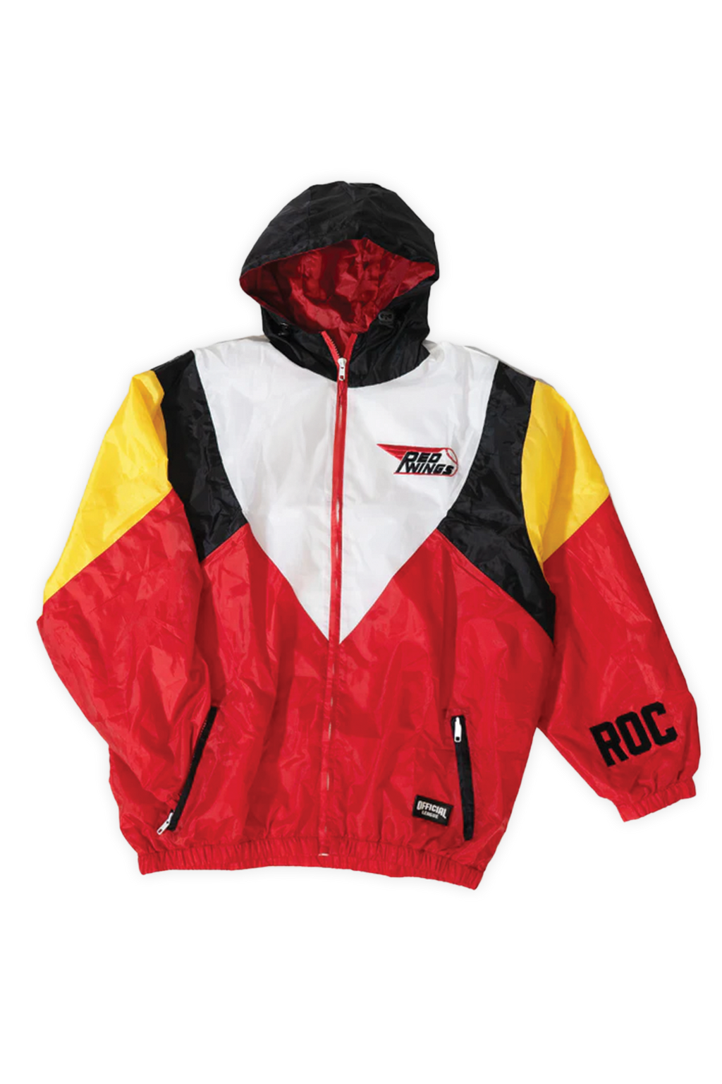 Rochester Red Wings ] 585 Chute – Official League