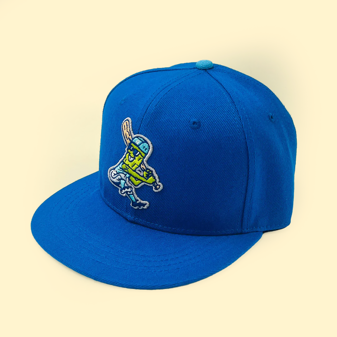 Official Beloit Snappers Fitted Hats, Snappers Fitted Caps