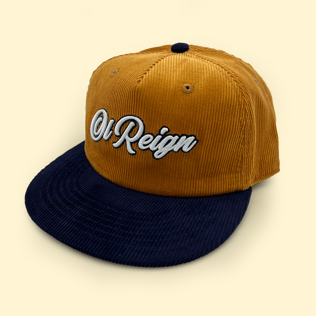 REIGN BASEBALL 