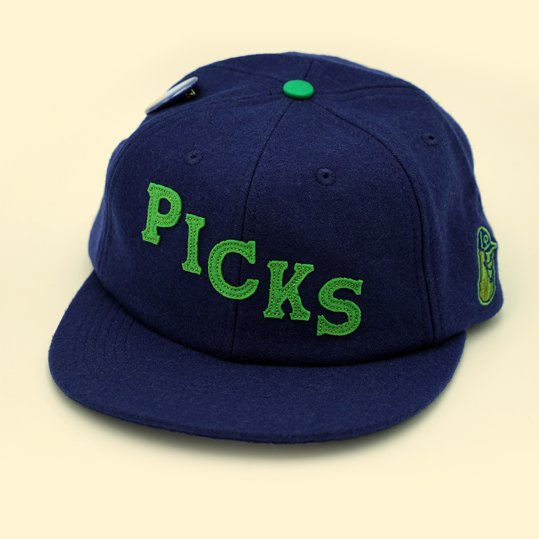 Pickles Script Baseball Shirt