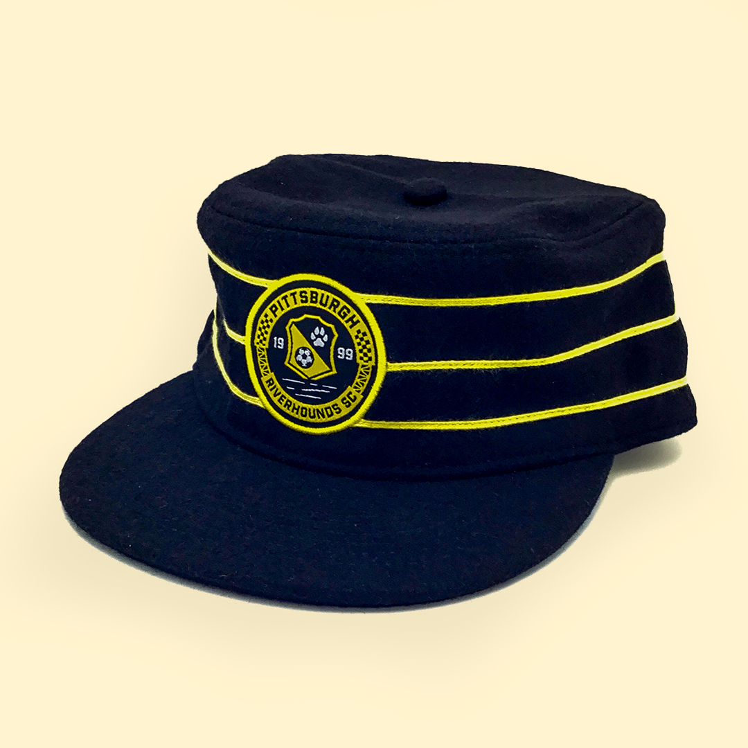 Pittsburgh Pirates Hat | The Wiz Vault