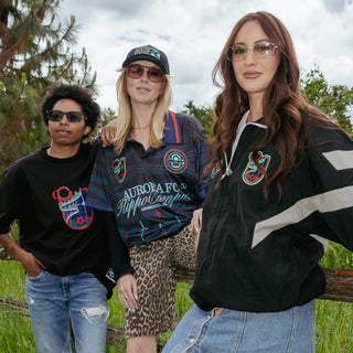 Hippo Campus and Minnesota Aurora FC Unite for First Local Legends Collection of 2026