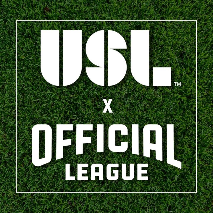 official league partners with united soccer league
