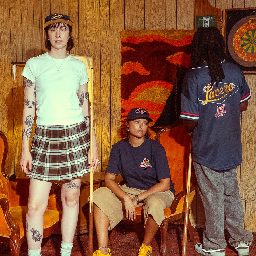 Lucero And Memphis Redbirds Collide For New Local Legends Collection