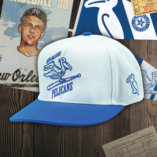New Orleans Pelicans Southern Association Legacy Honored In New Diamond Vault Release
