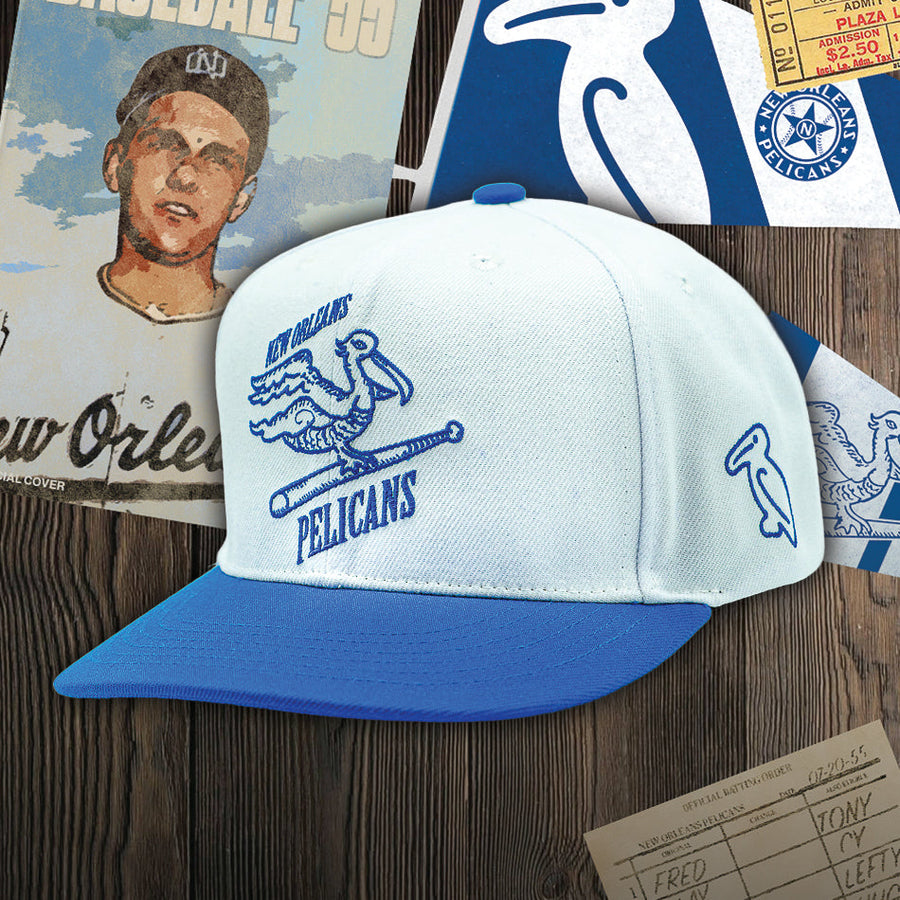 New Orleans Pelicans Southern Association Legacy Honored In New Diamond Vault Release