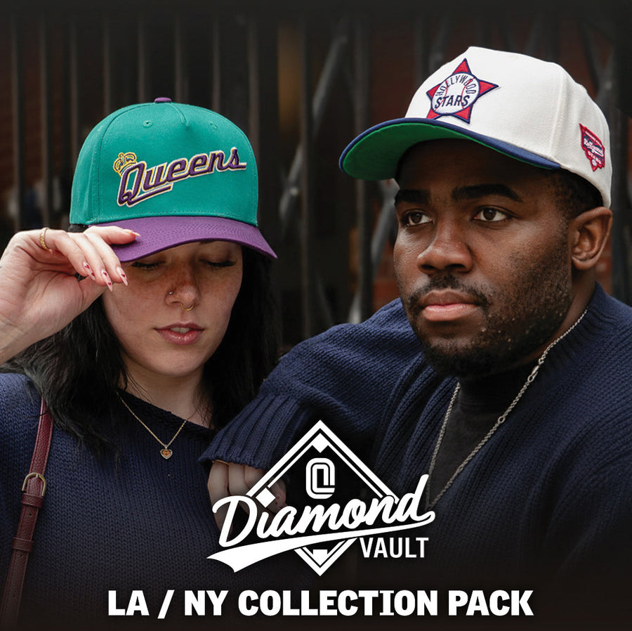 Official League's Diamond Vault Series Expands With The Hollywood Stars And Queens Kings