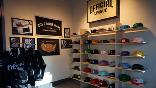 we're [ officially ] in stores
