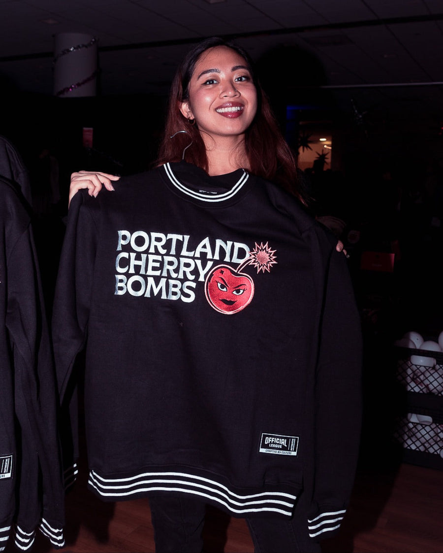 Portland Cherry Bombs Make Club Debut With Official League