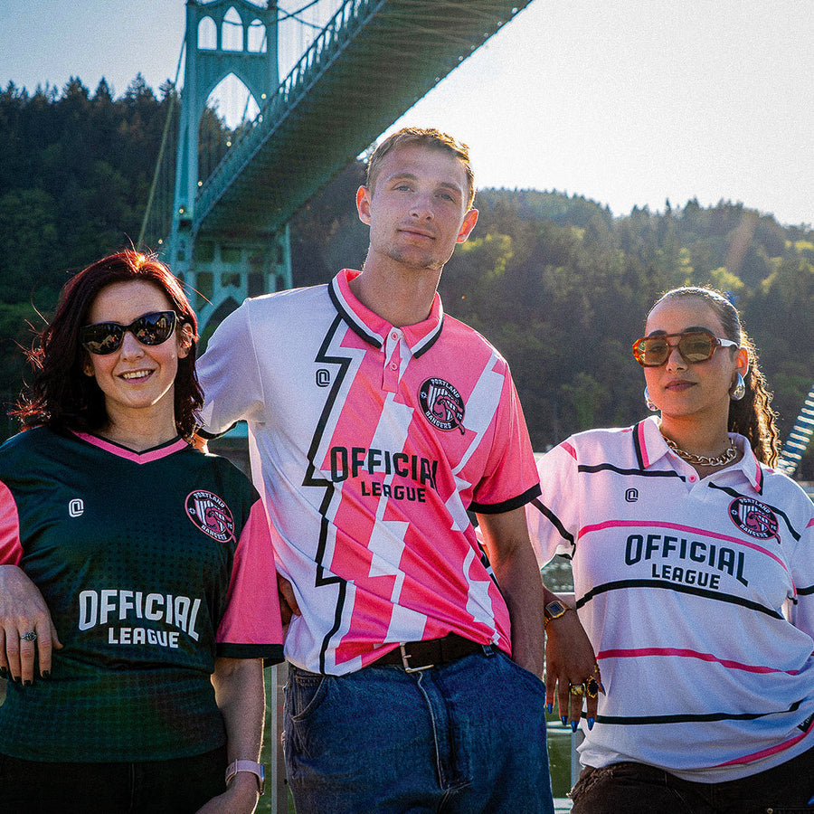 official league announces first kit sponsorship for portland bangers fc