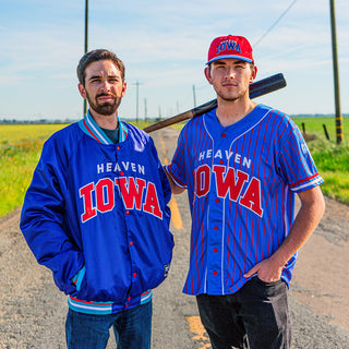 Fall Out Boy x Iowa Cubs Local Legends Collection