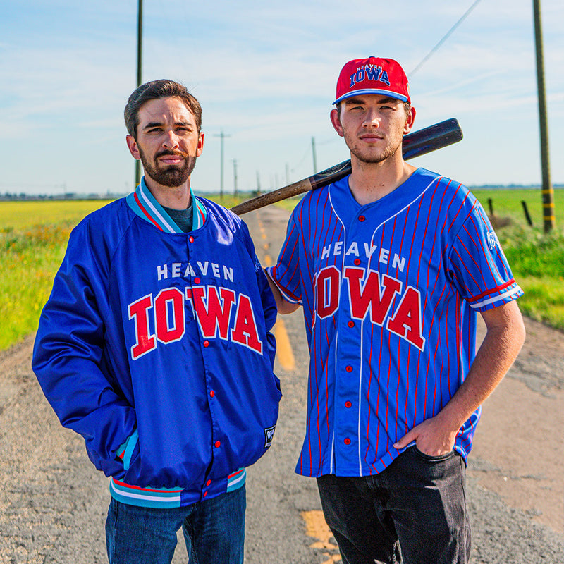 Fall Out Boy x Iowa Cubs Local Legends Collection