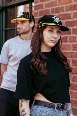 Official League x Pittsburgh Penguins debut collection