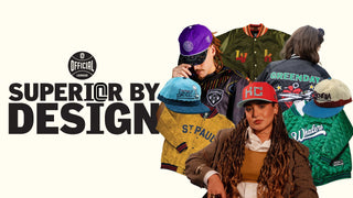 Superior By Design: How Official League Built a New Lane in Premium Fan Apparel