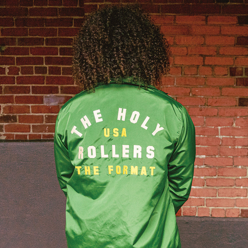The Format Reunite With Holy Roller Skater Collaboration