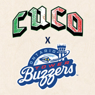 Cuco x Ontario Tower Buzzers