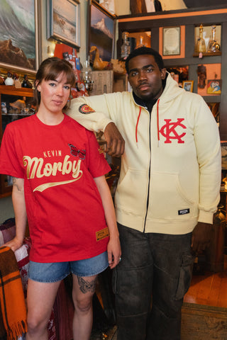 Kevin Morby x Kansas City Monarchs