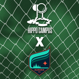 Hippo Campus x Minnesota Aurora FC