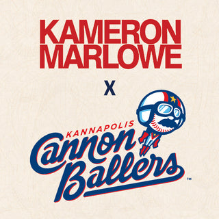 Kameron Marlowe x Kannapolis Cannon Ballers
