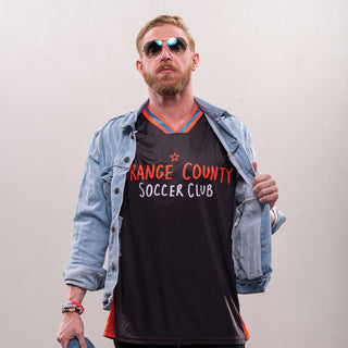 Orange Cassidy x Orange County SC