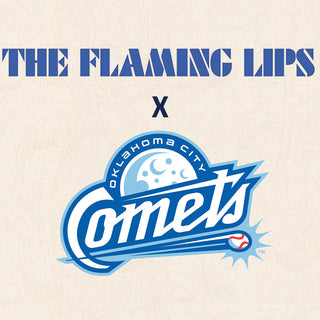 The Flaming Lips x Oklahoma City Comets