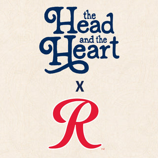 The Head & The Heart x Tacoma Rainiers