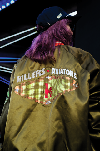 The Killers x Las Vegas Aviators