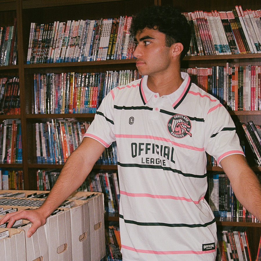 [ portland bangers fc ] inaugural home kit