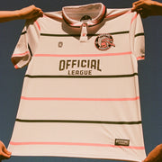 [ portland bangers fc ] inaugural home kit
