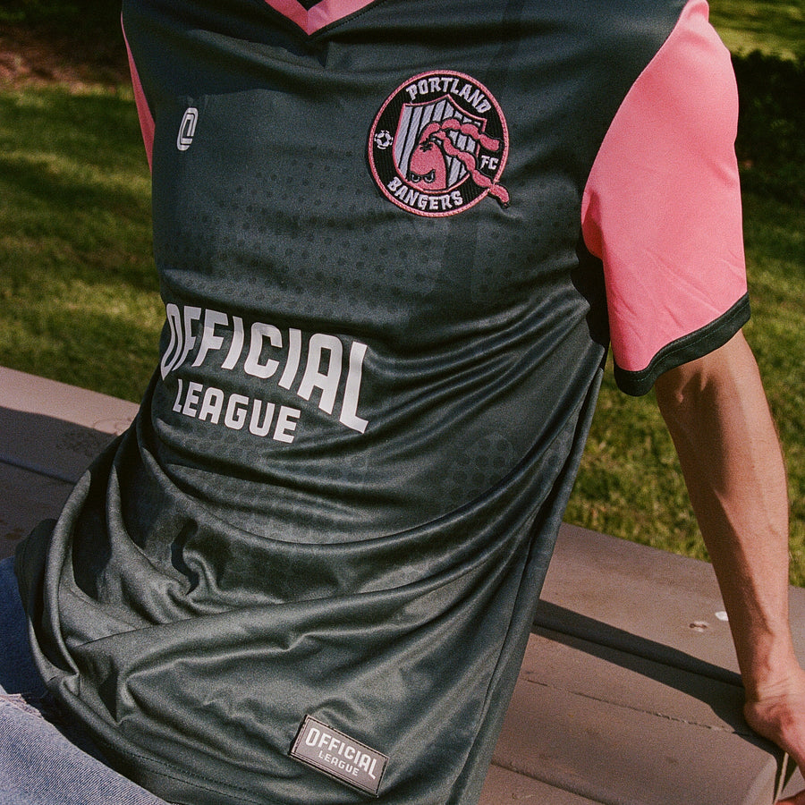 [ portland bangers fc ] inaugural away kit