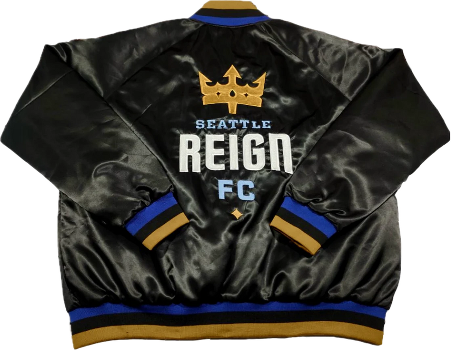 [ seattle reign ] the satin