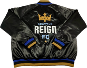 [ seattle reign ] the satin