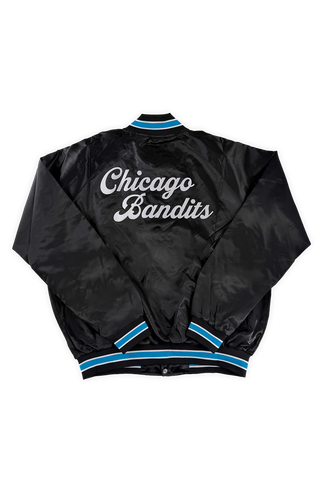 [ Chicago Bandits ] The Revival Satin