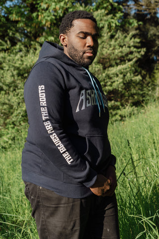 [ Warren Haynes x Asheville City SC ] City Hoodie