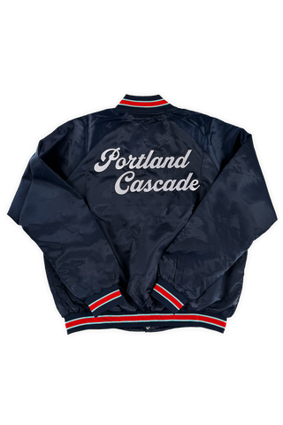 [ Portland Cascade ] The Revival Satin