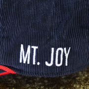 [ mt. joy x fightin phils ] navy cord