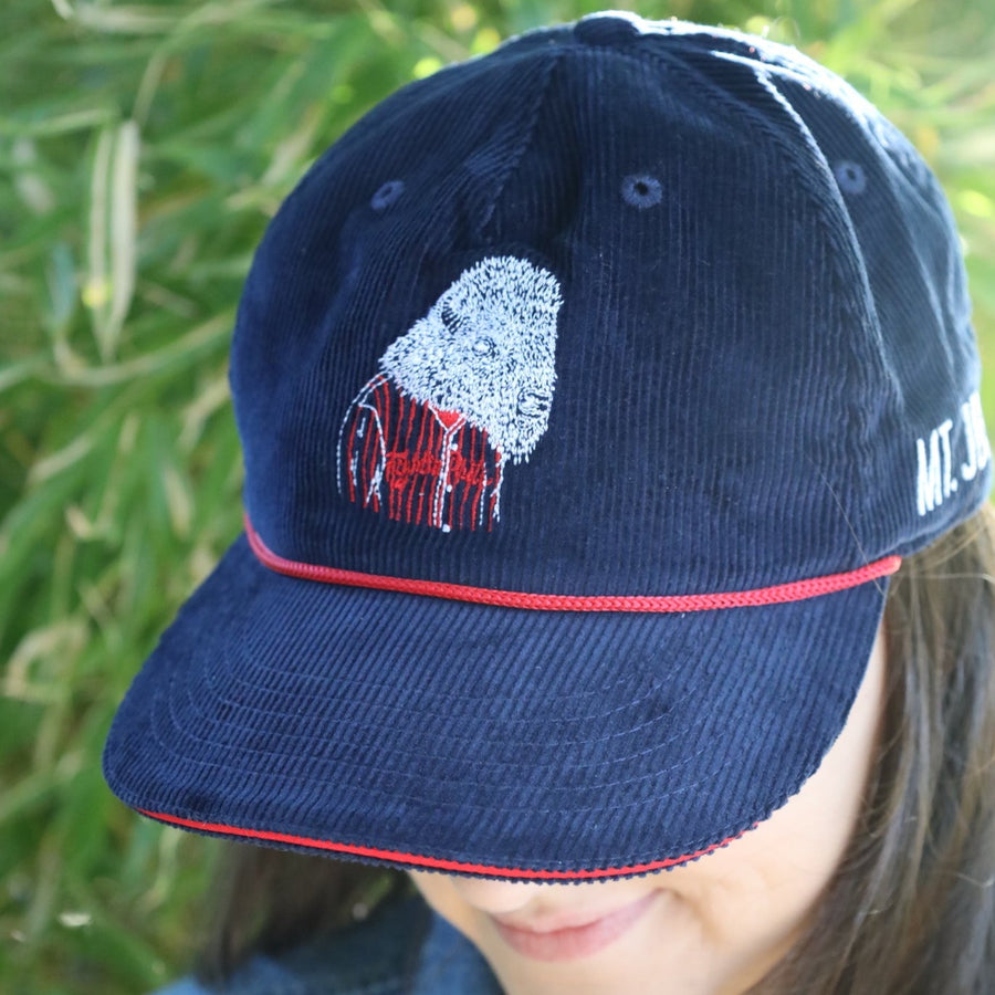 [ mt. joy x fightin phils ] navy cord