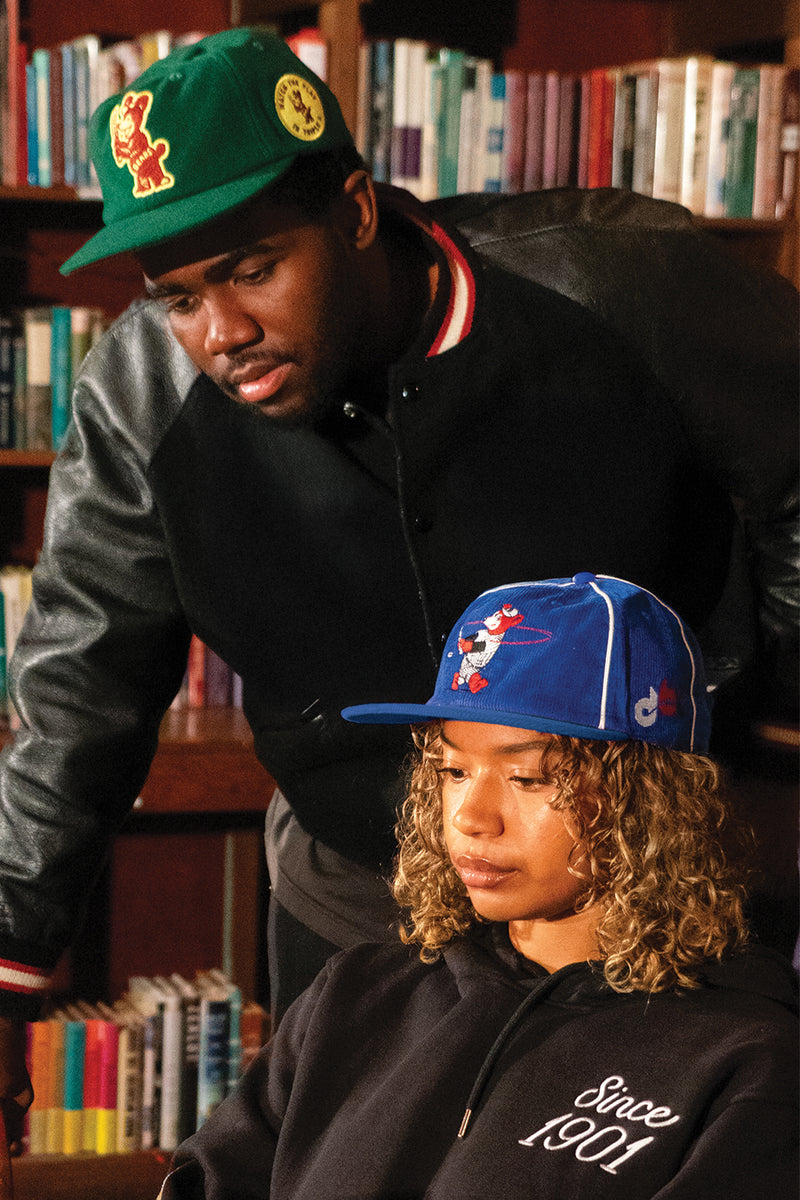 [ Denver Bears ] Swingin’ Cord - Official League